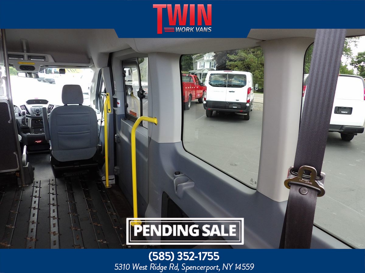 Used 2017 Ford Transit 350 Passenger Van - photo 29