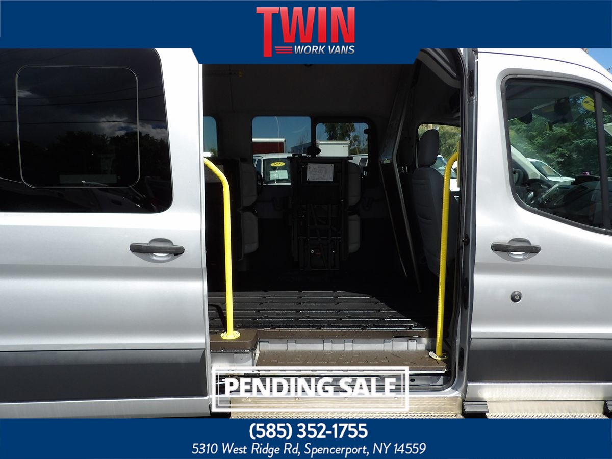 Used 2017 Ford Transit 350 Passenger Van - photo 35