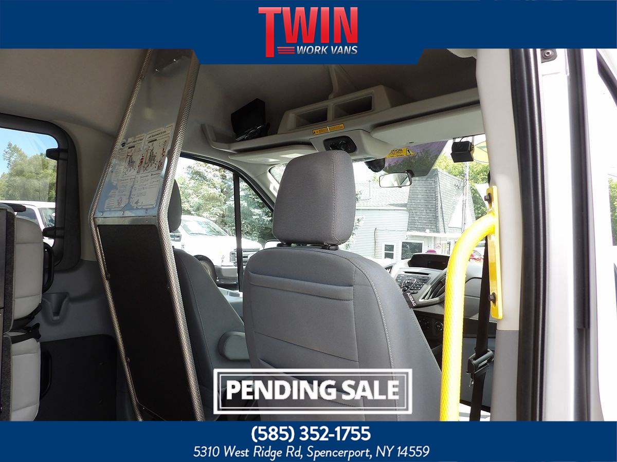 Used 2017 Ford Transit 350 Passenger Van - photo 36
