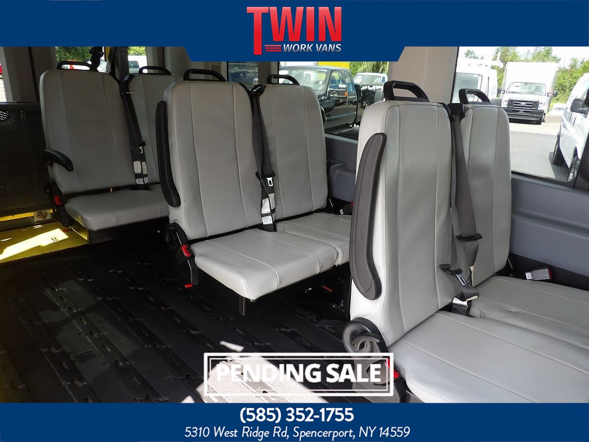 Used 2017 Ford Transit 350 Passenger Van - photo 37