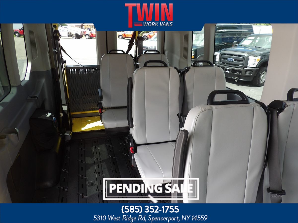 Used 2017 Ford Transit 350 Passenger Van - photo 38