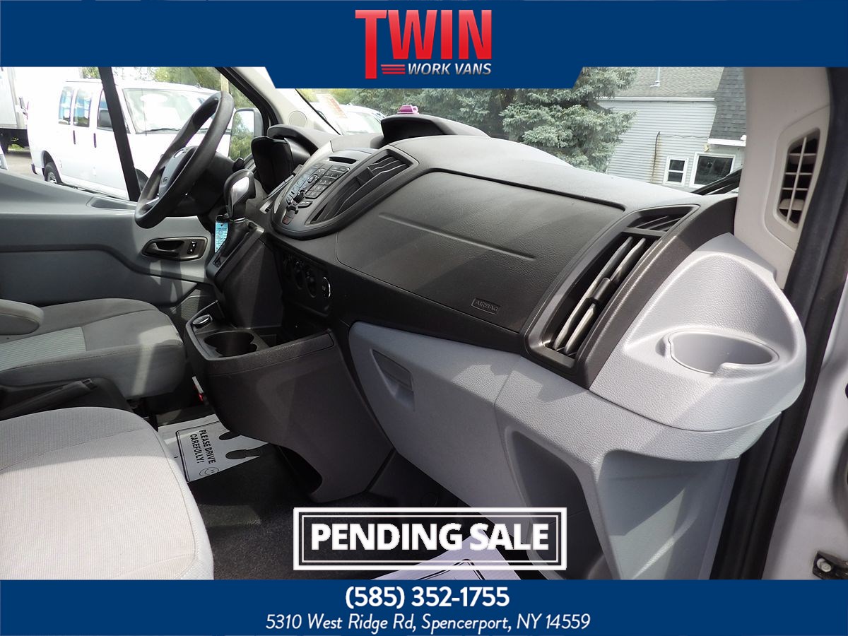 Used 2017 Ford Transit 350 Passenger Van - photo 40