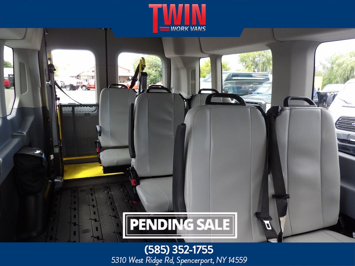 Used 2017 Ford Transit 350 Passenger Van - photo 42