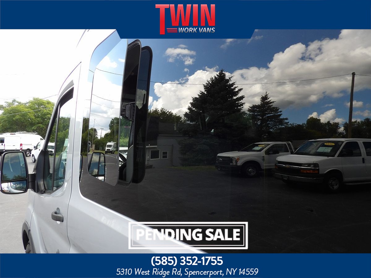 Used 2017 Ford Transit 350 Passenger Van - photo 4