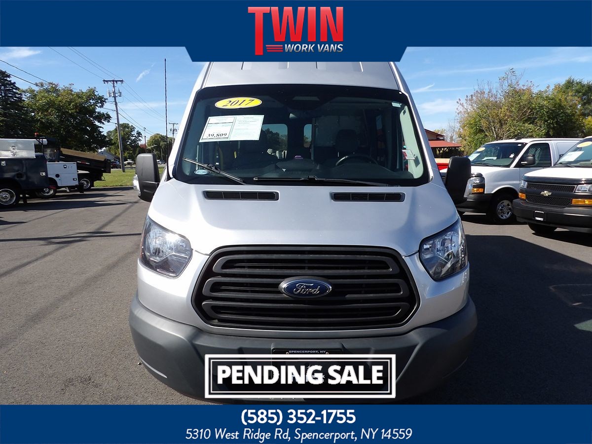 Used 2017 Ford Transit 350 Passenger Van - photo 44