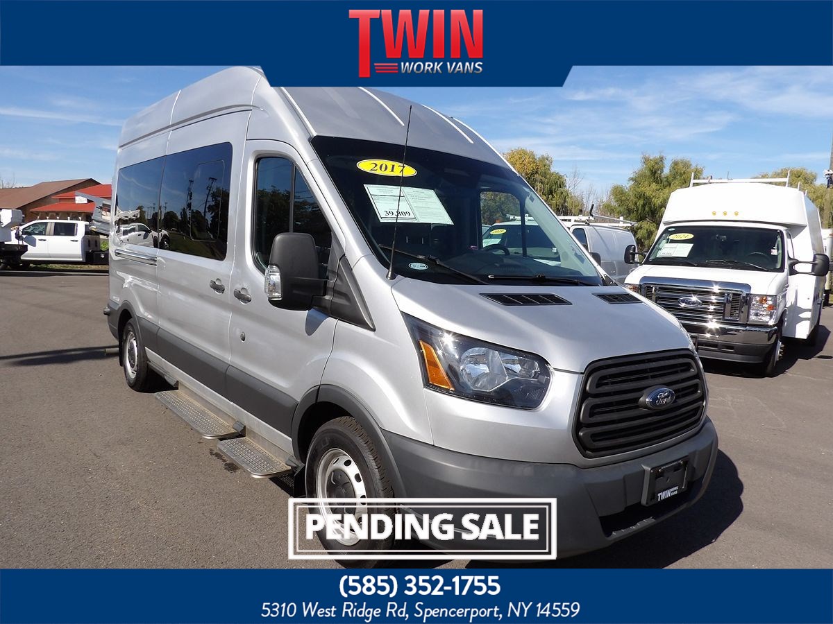 Used 2017 Ford Transit 350 Passenger Van - photo 45