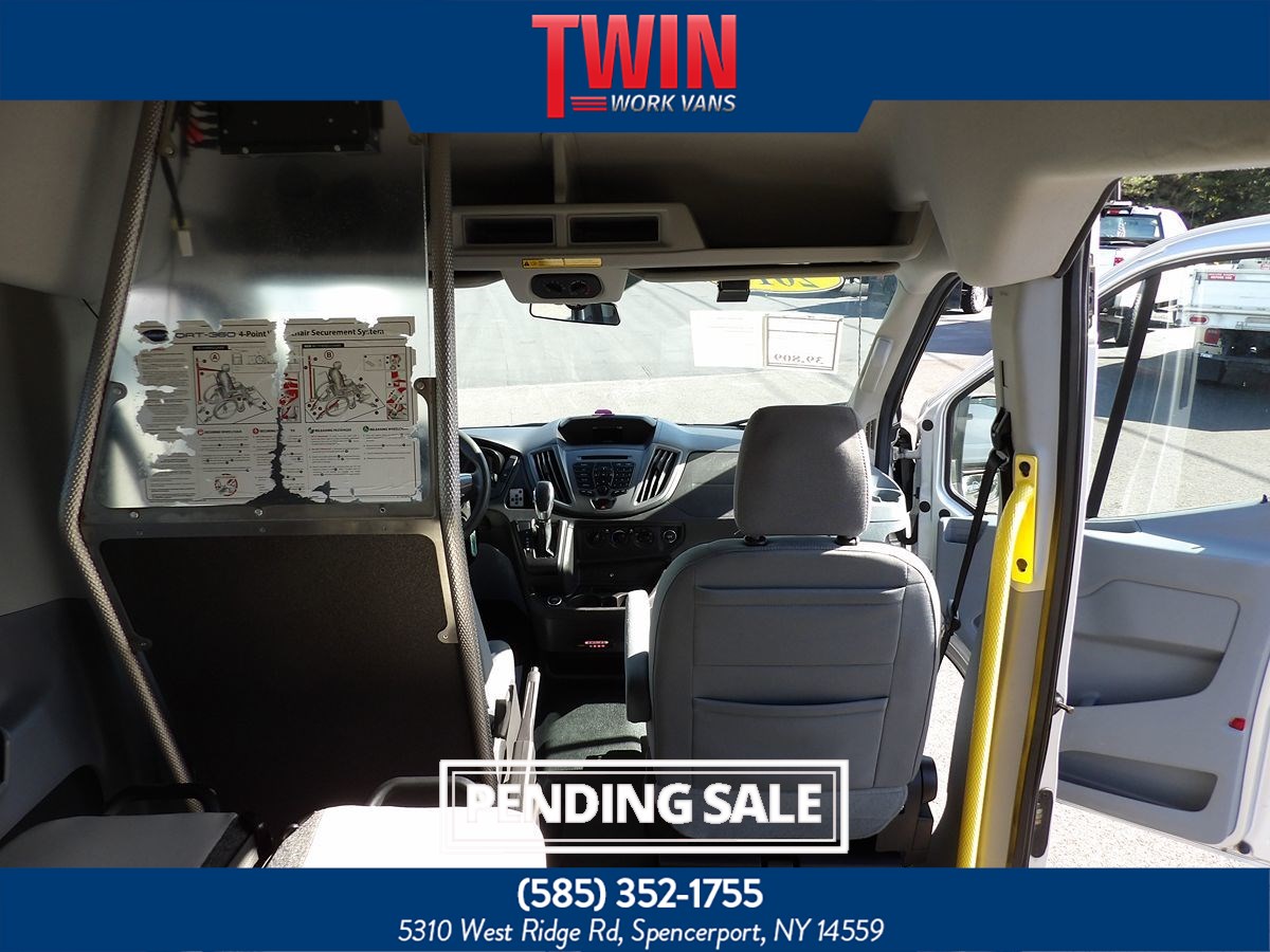Used 2017 Ford Transit 350 Passenger Van - photo 48