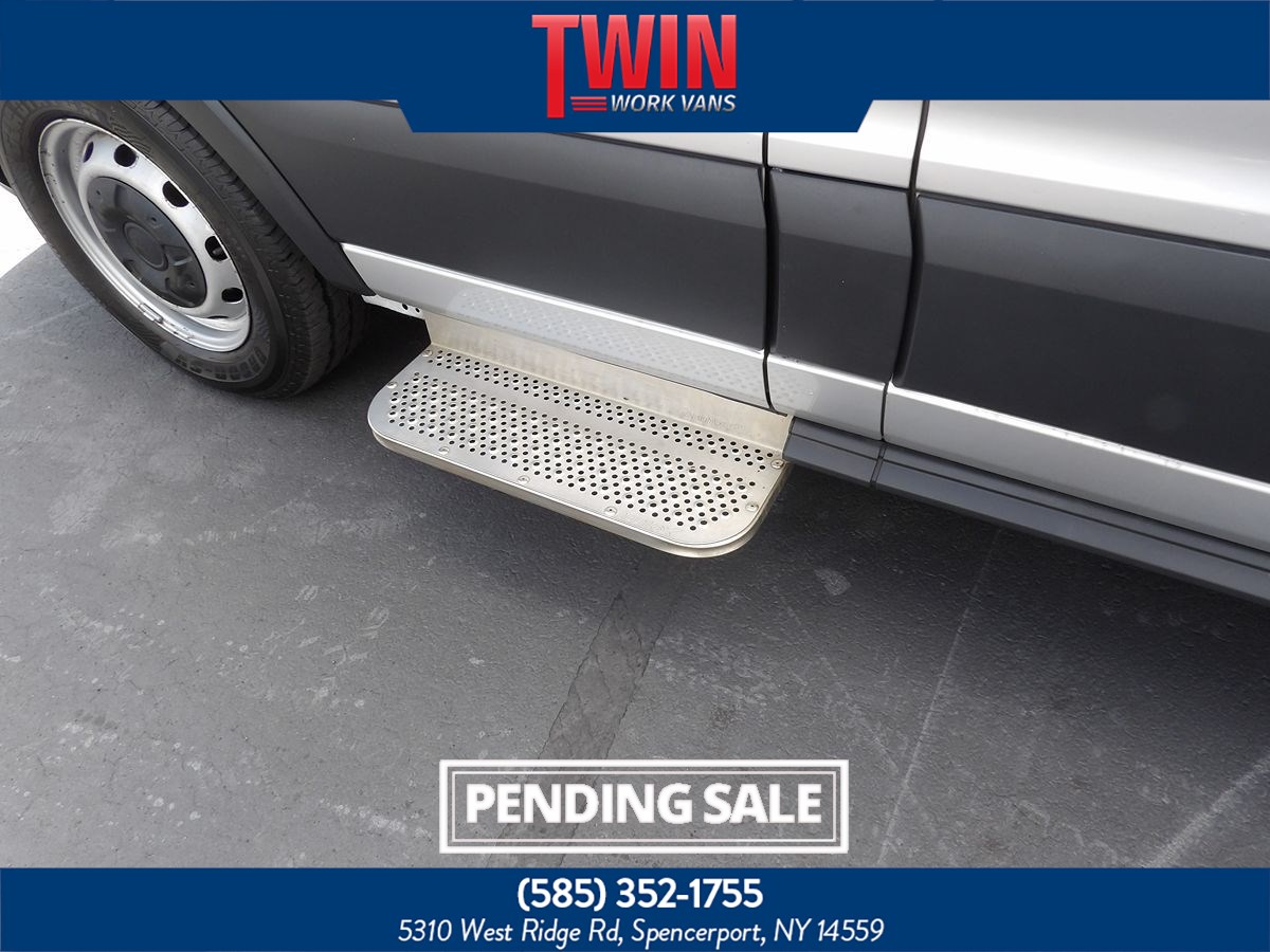 Used 2017 Ford Transit 350 Passenger Van - photo 5