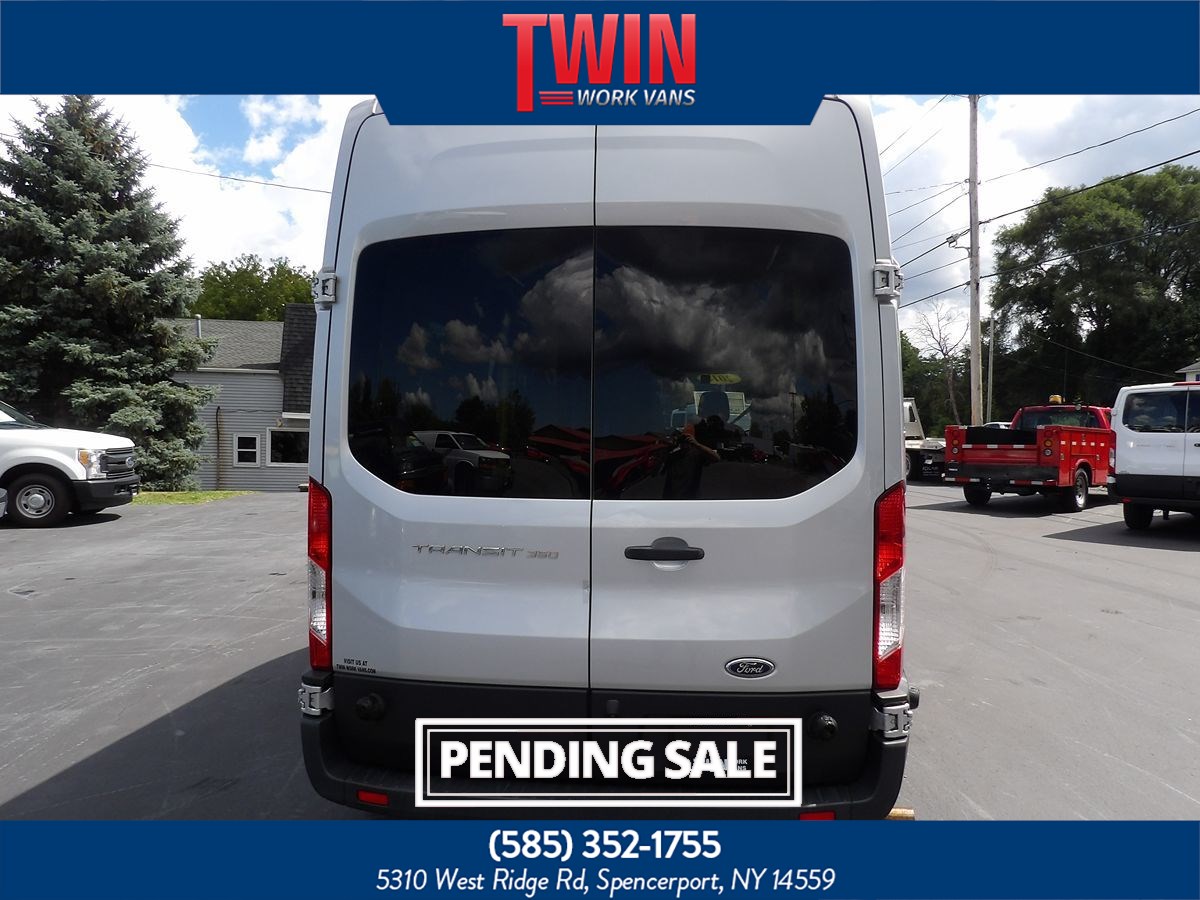 Used 2017 Ford Transit 350 Passenger Van - photo 7