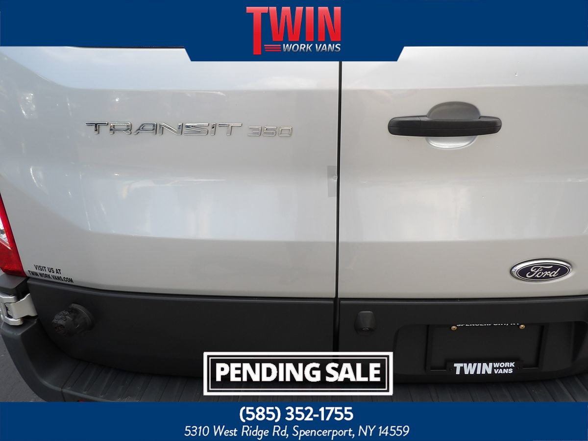 Used 2017 Ford Transit 350 Passenger Van - photo 8