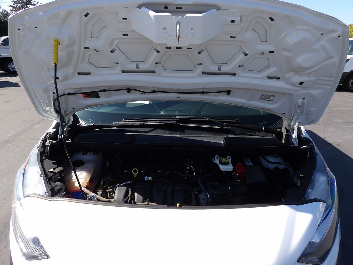 Used 2022 Ford Transit Connect Empty Cargo Van - photo 9
