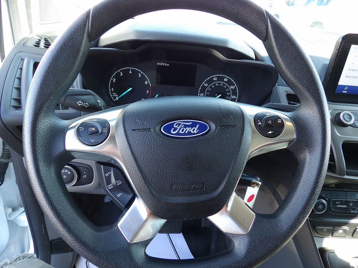 Used 2022 Ford Transit Connect Empty Cargo Van - photo 18