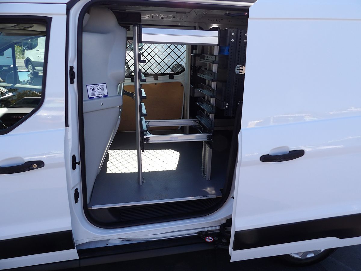 Used 2022 Ford Transit Connect Empty Cargo Van - photo 26