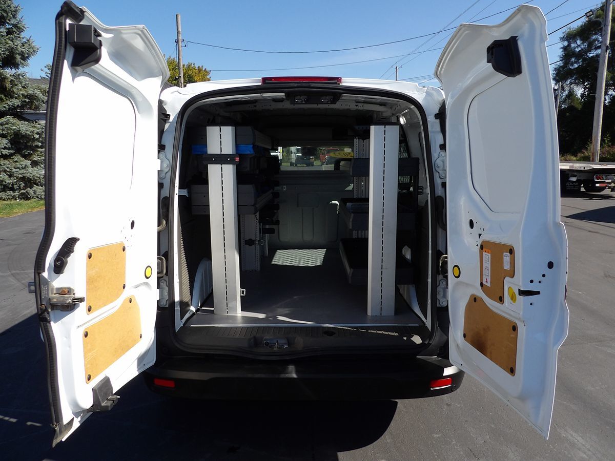 Used 2022 Ford Transit Connect Empty Cargo Van - photo 27