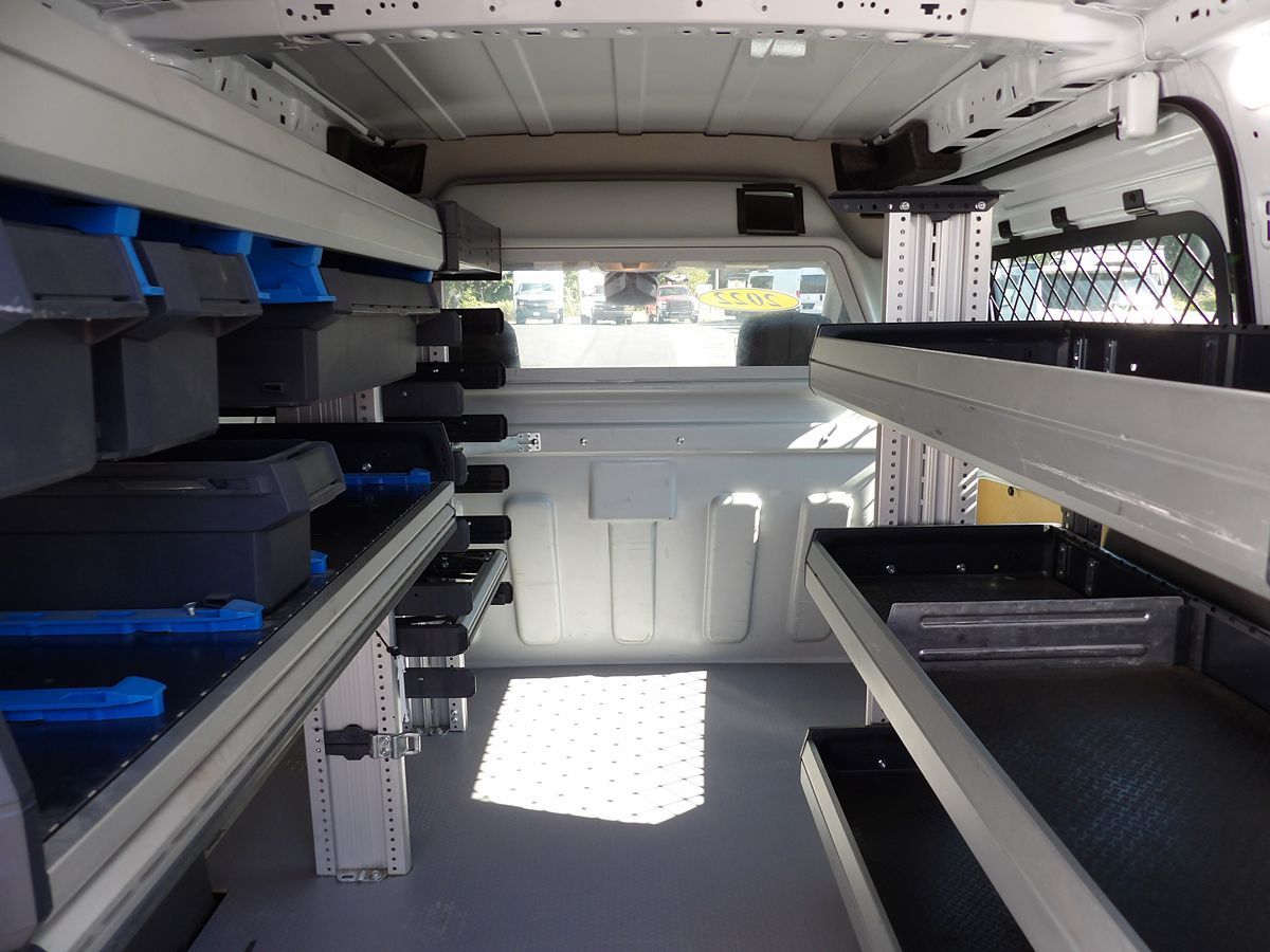Used 2022 Ford Transit Connect Empty Cargo Van - photo 28