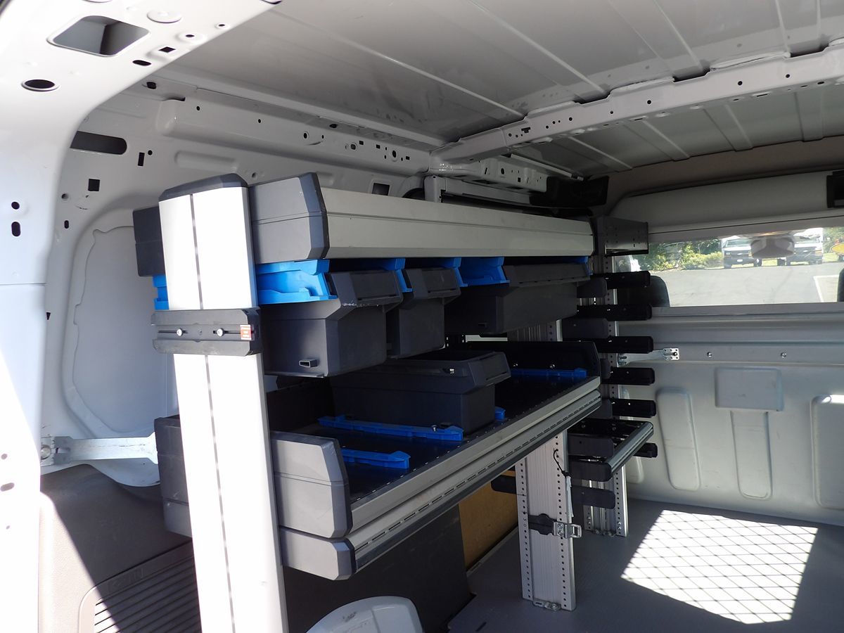 Used 2022 Ford Transit Connect Empty Cargo Van - photo 30