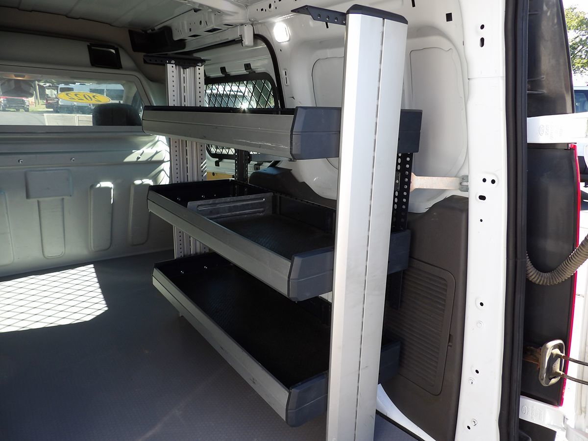 Used 2022 Ford Transit Connect Empty Cargo Van - photo 31