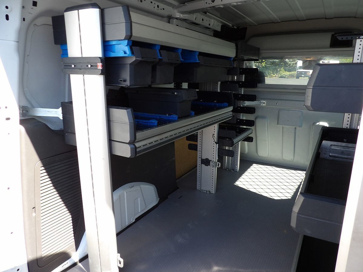 Used 2022 Ford Transit Connect Empty Cargo Van - photo 32