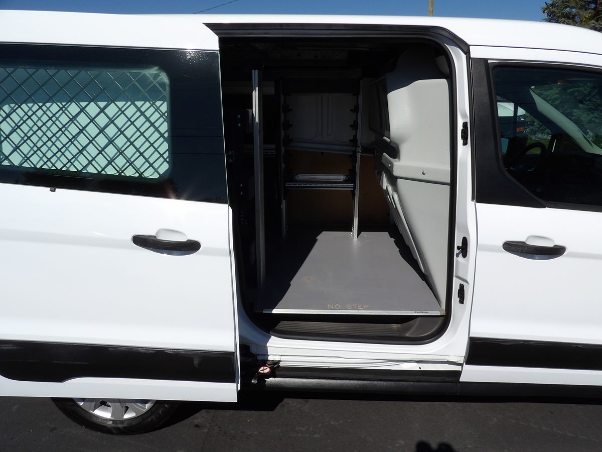 Used 2022 Ford Transit Connect Empty Cargo Van - photo 33