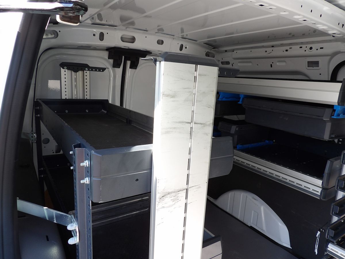 Used 2022 Ford Transit Connect Empty Cargo Van - photo 35