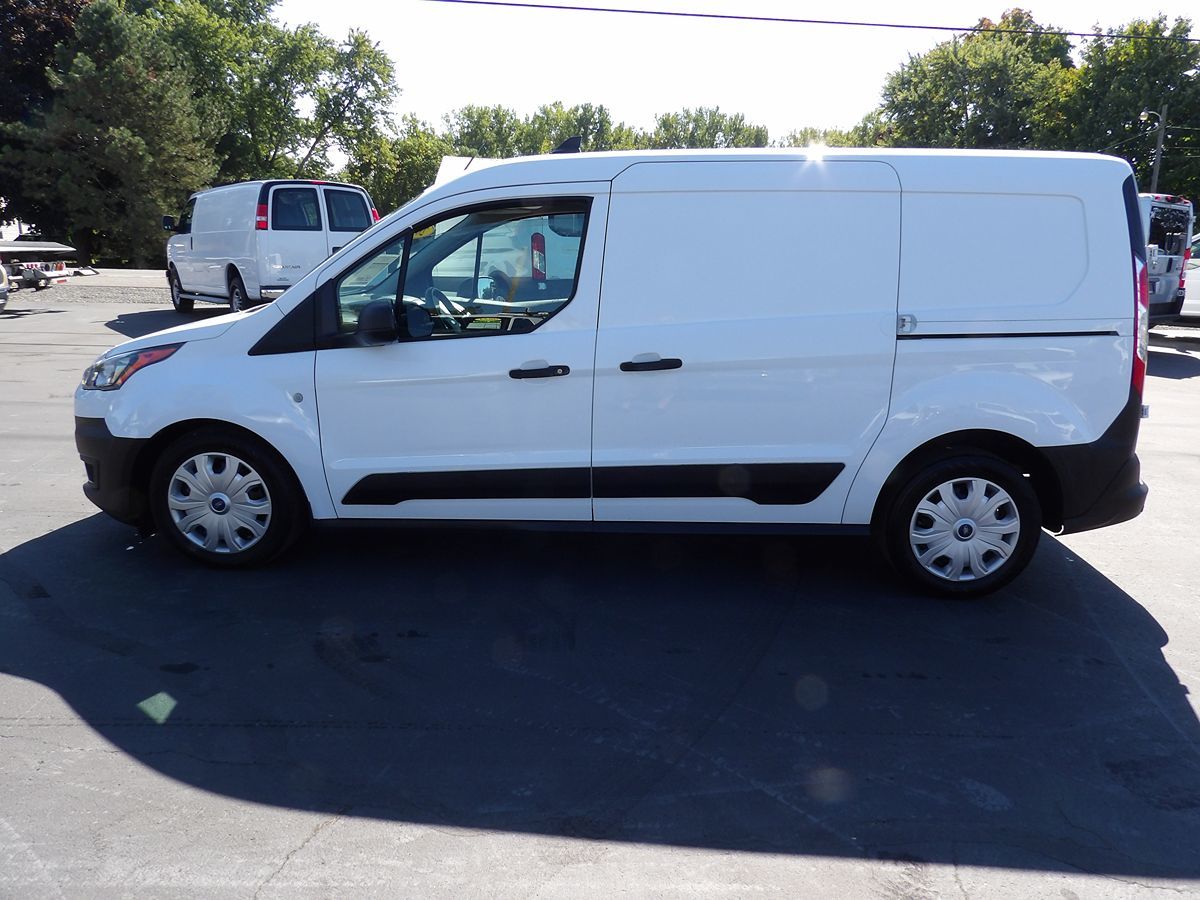 Used 2022 Ford Transit Connect Empty Cargo Van - photo 3