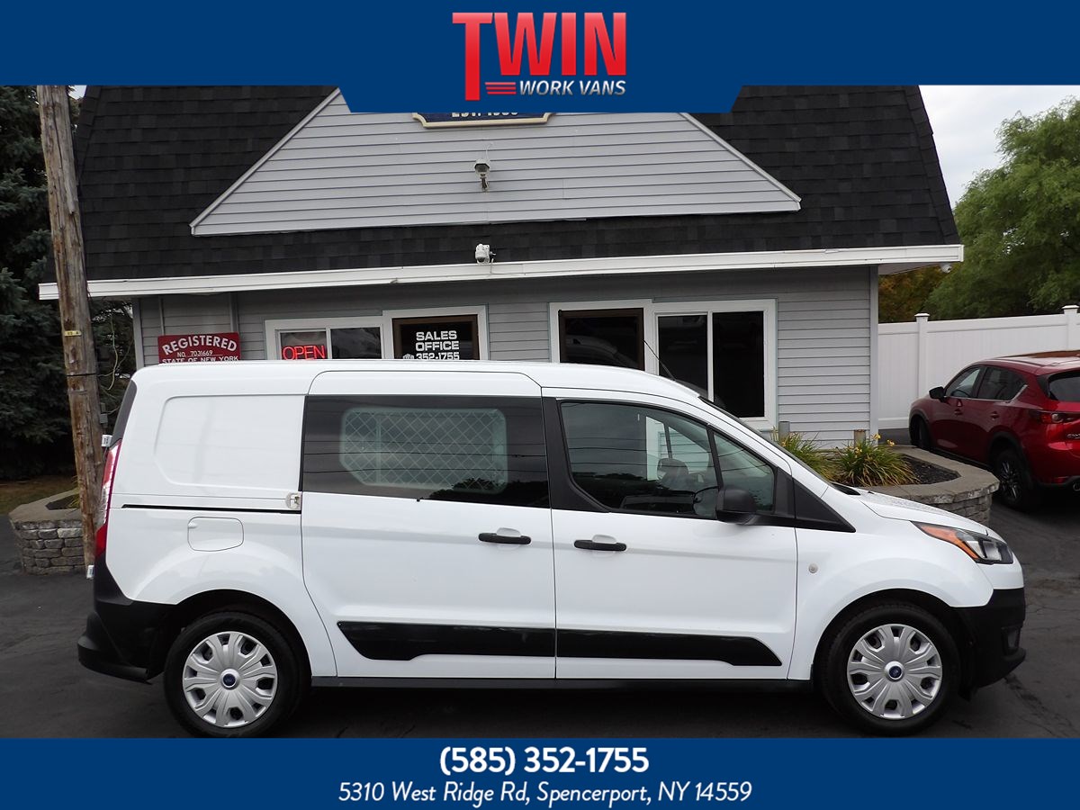 Used 2022 Ford Transit Connect Empty Cargo Van - photo 40
