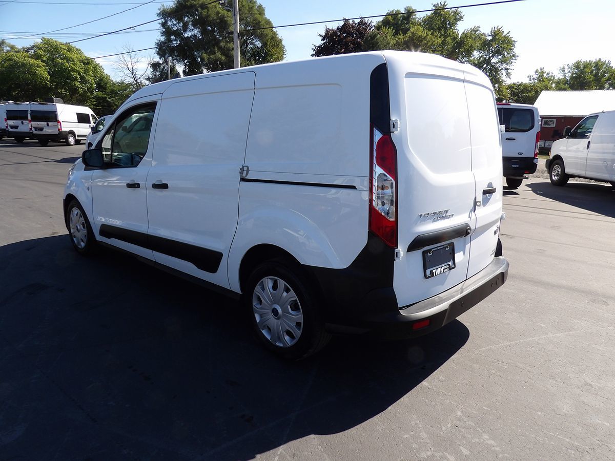 Used 2022 Ford Transit Connect Empty Cargo Van - photo 4