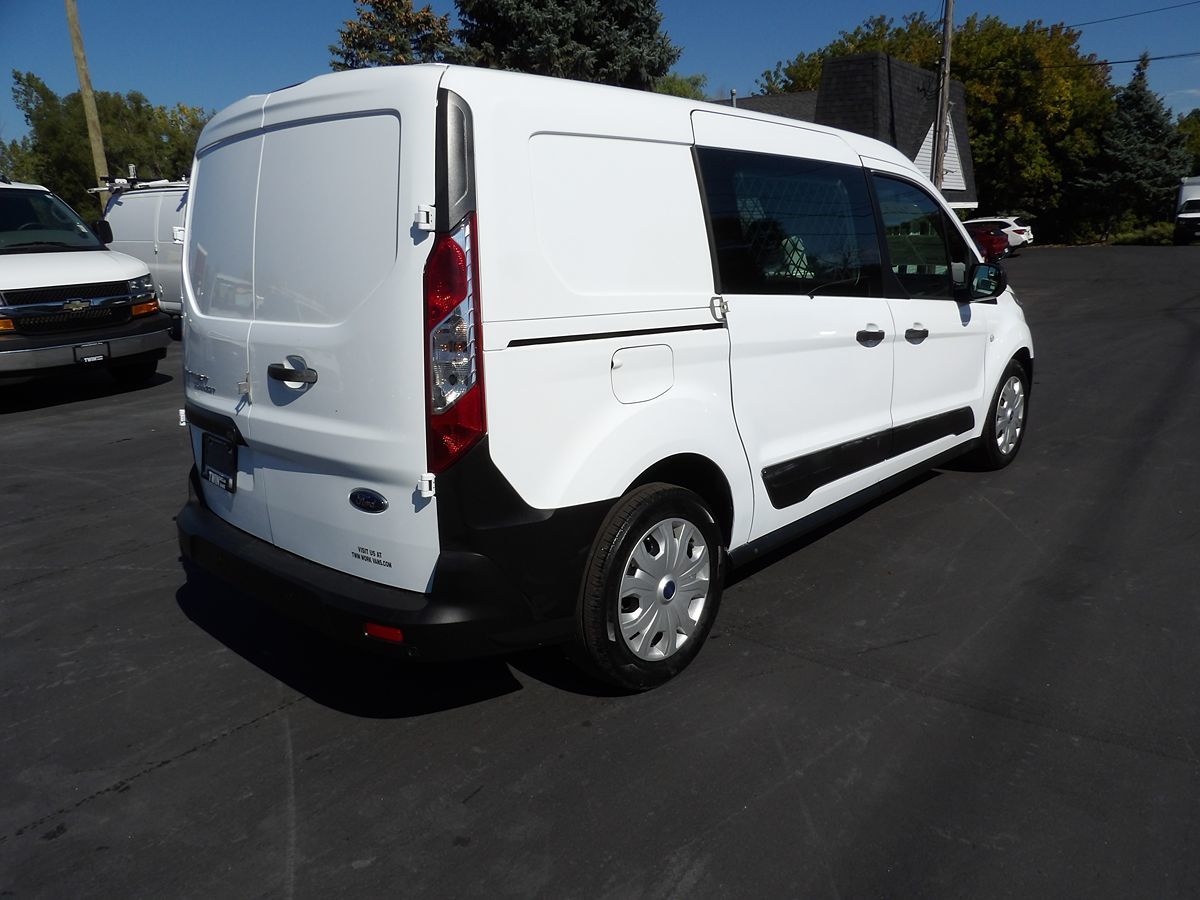 Used 2022 Ford Transit Connect Empty Cargo Van - photo 7