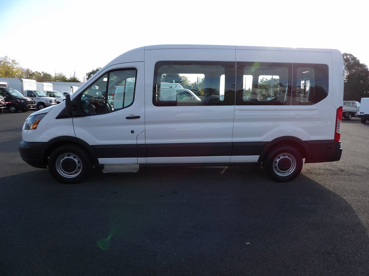 Used 2016 Ford Transit 350 Passenger Van - photo 6