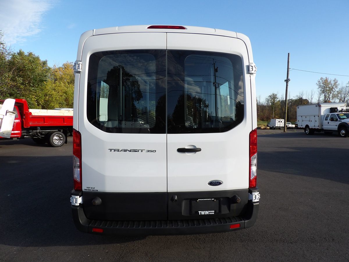 Used 2016 Ford Transit 350 Passenger Van - photo 9