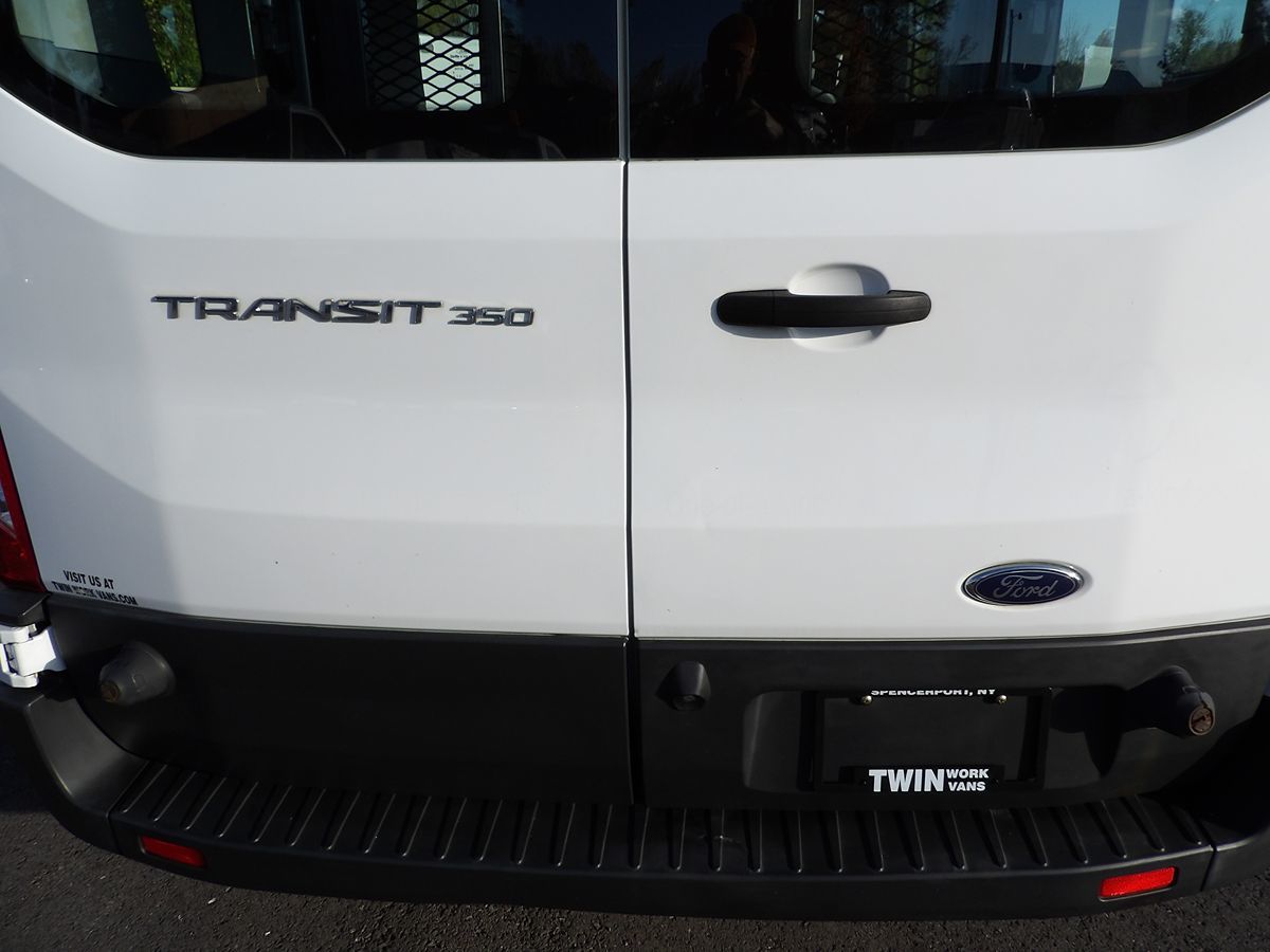 Used 2016 Ford Transit 350 Passenger Van - photo 10