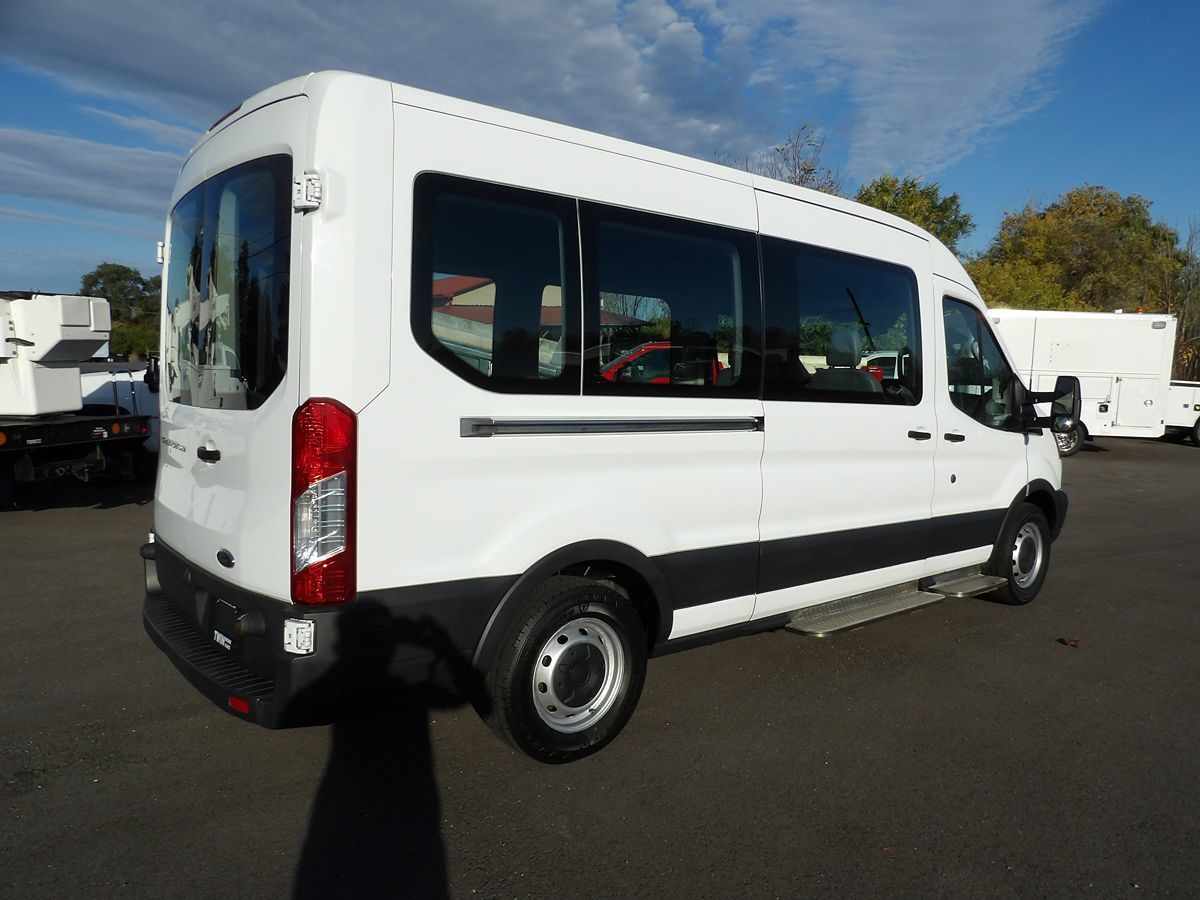 Used 2016 Ford Transit 350 Passenger Van - photo 11