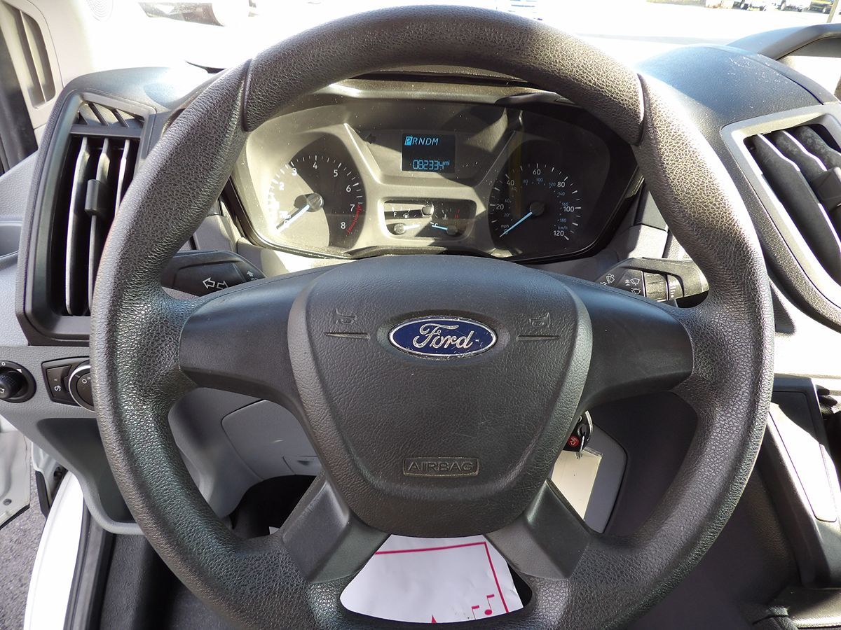 Used 2016 Ford Transit 350 Passenger Van - photo 25