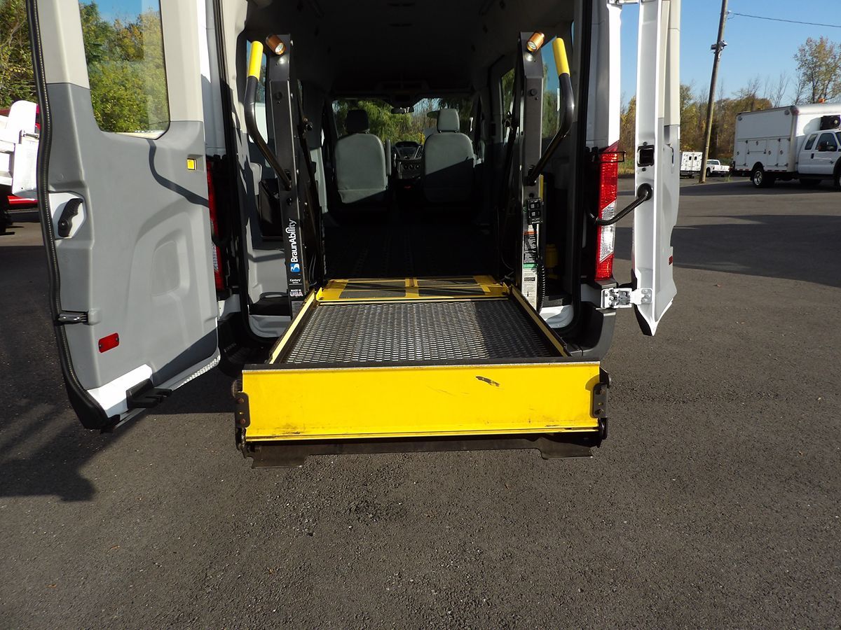 Used 2016 Ford Transit 350 Passenger Van - photo 35