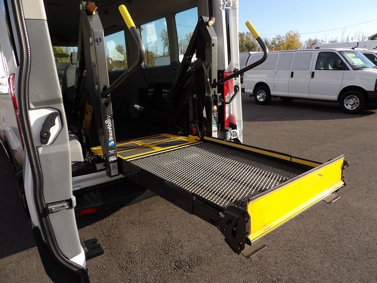 Used 2016 Ford Transit 350 Passenger Van - photo 37
