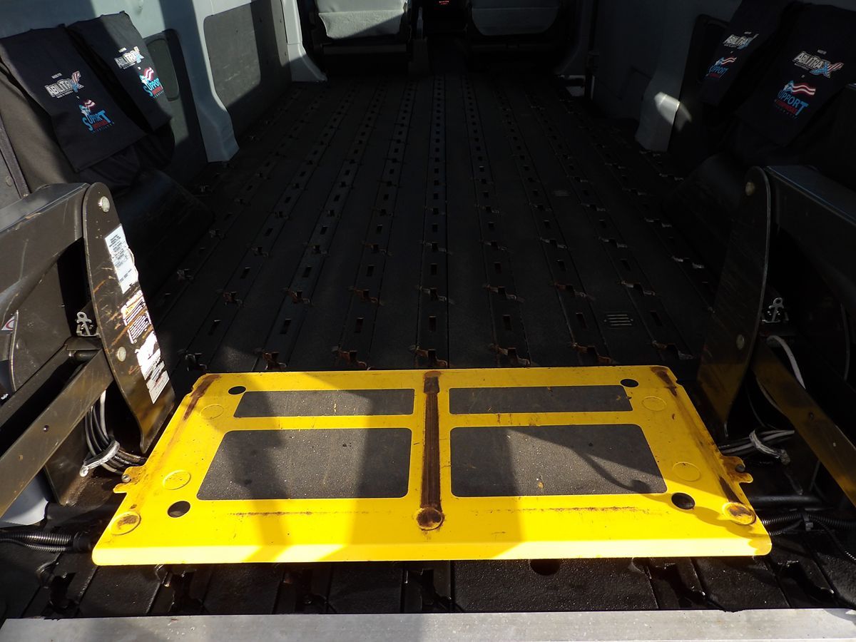 Used 2016 Ford Transit 350 Passenger Van - photo 42
