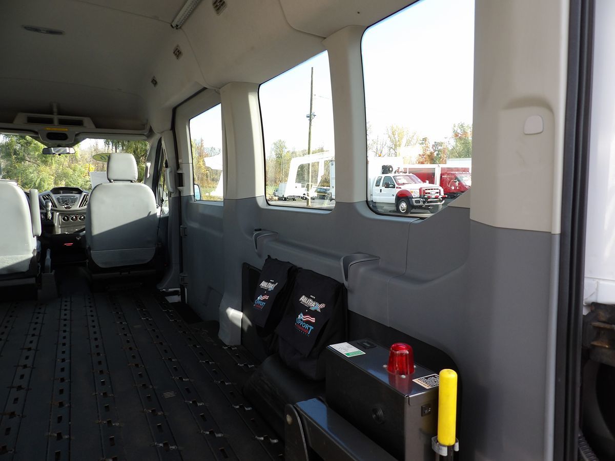 Used 2016 Ford Transit 350 Passenger Van - photo 44