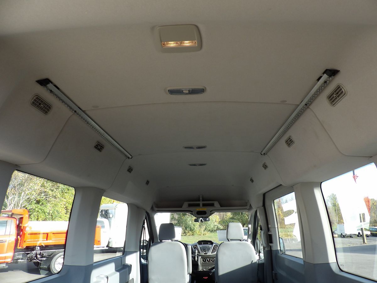 Used 2016 Ford Transit 350 Passenger Van - photo 45