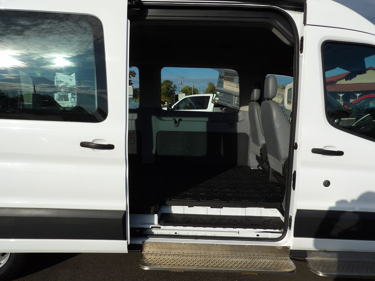 Used 2016 Ford Transit 350 Passenger Van - photo 46