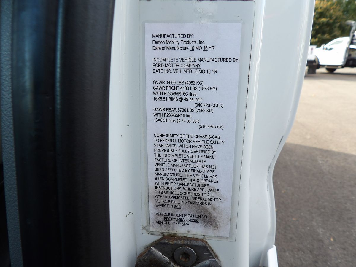 Used 2016 Ford Transit 350 Passenger Van - photo 52