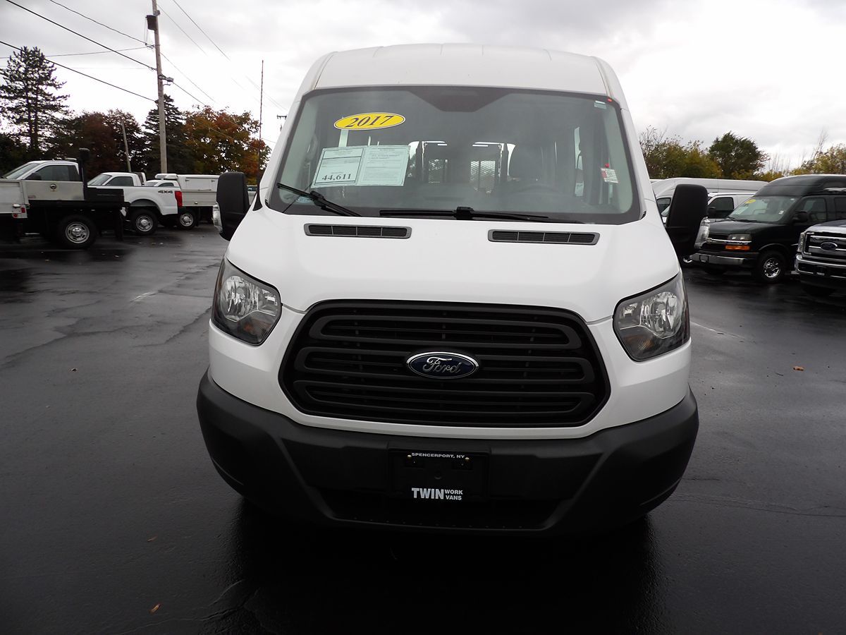 Used 2017 Ford Transit 350 Passenger Van - photo 6