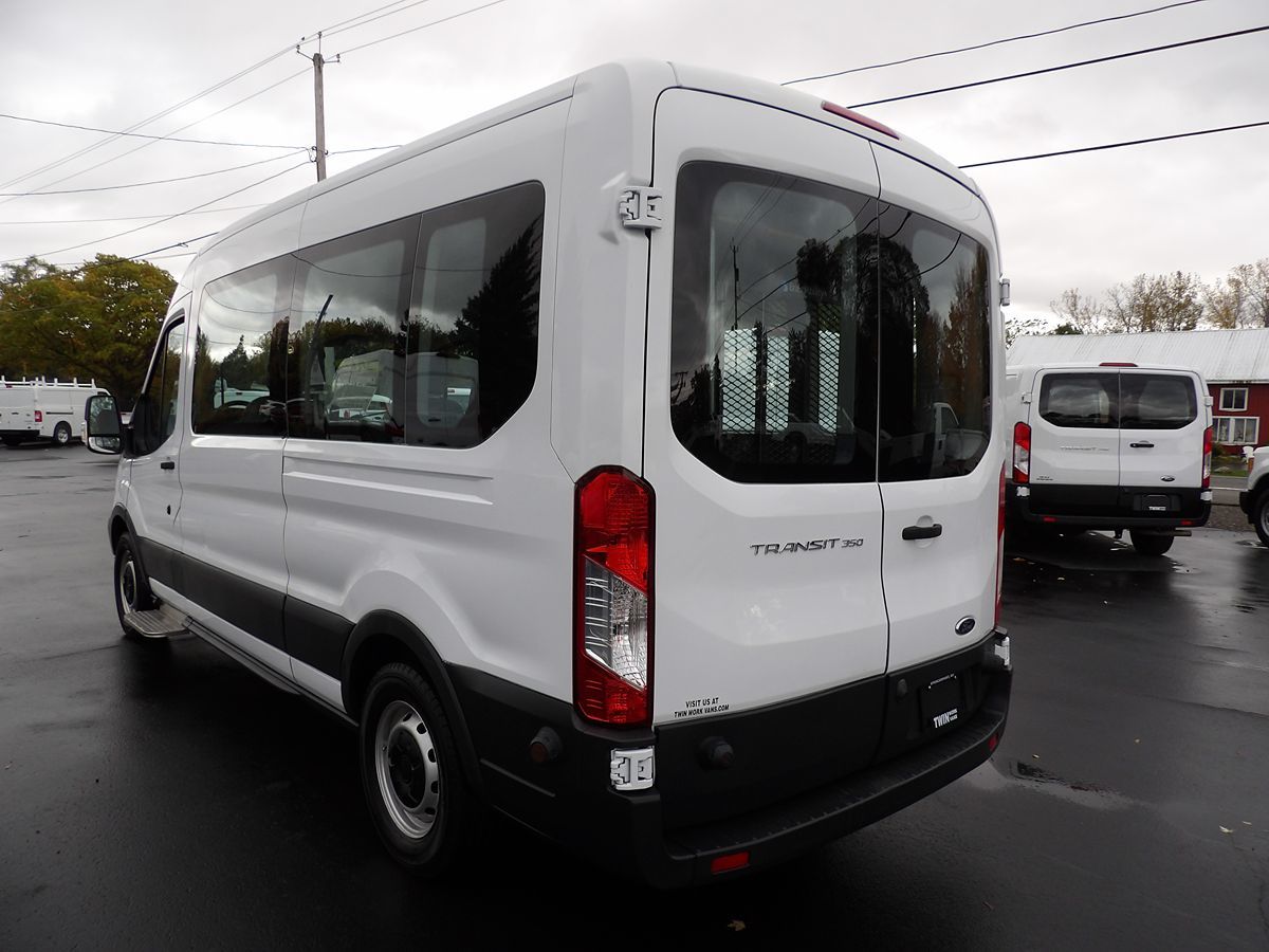 Used 2017 Ford Transit 350 Passenger Van - photo 10