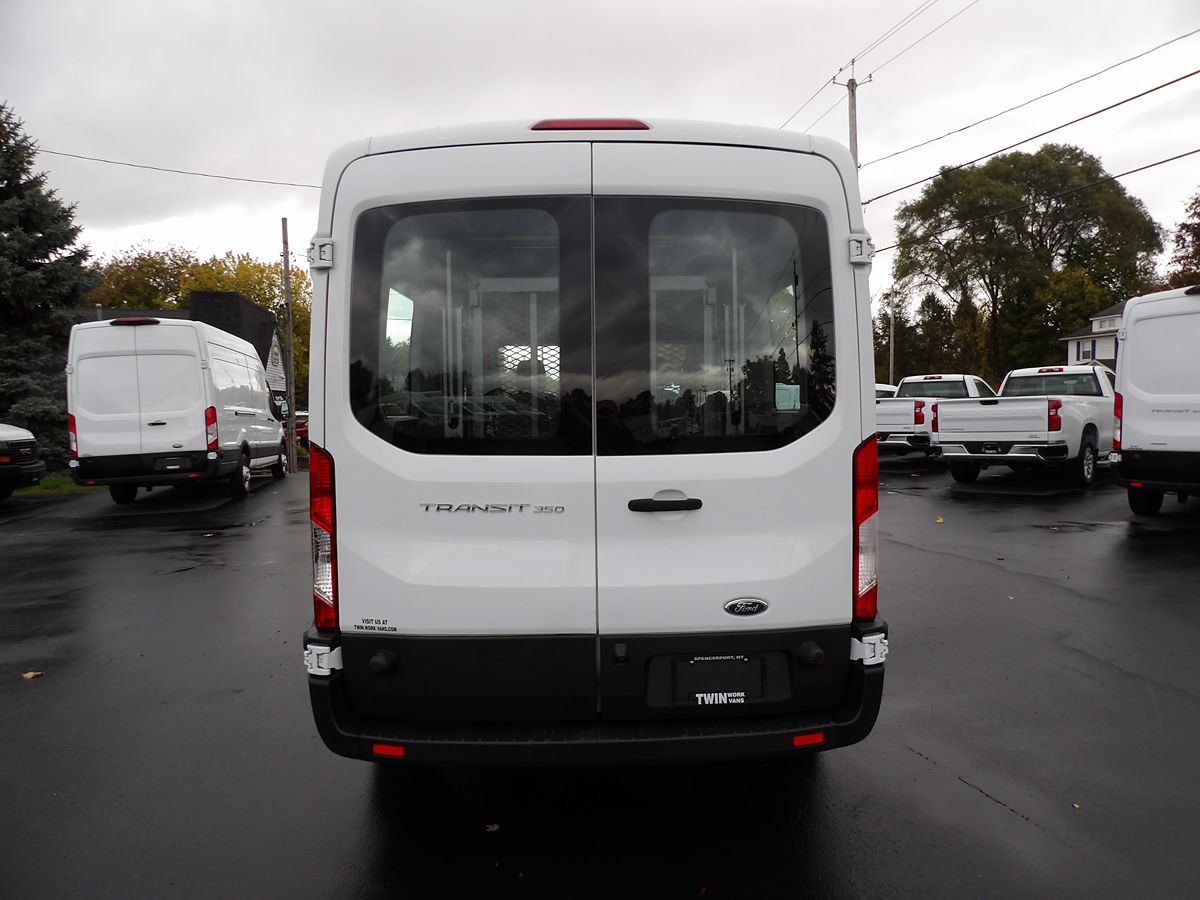 Used 2017 Ford Transit 350 Passenger Van - photo 11