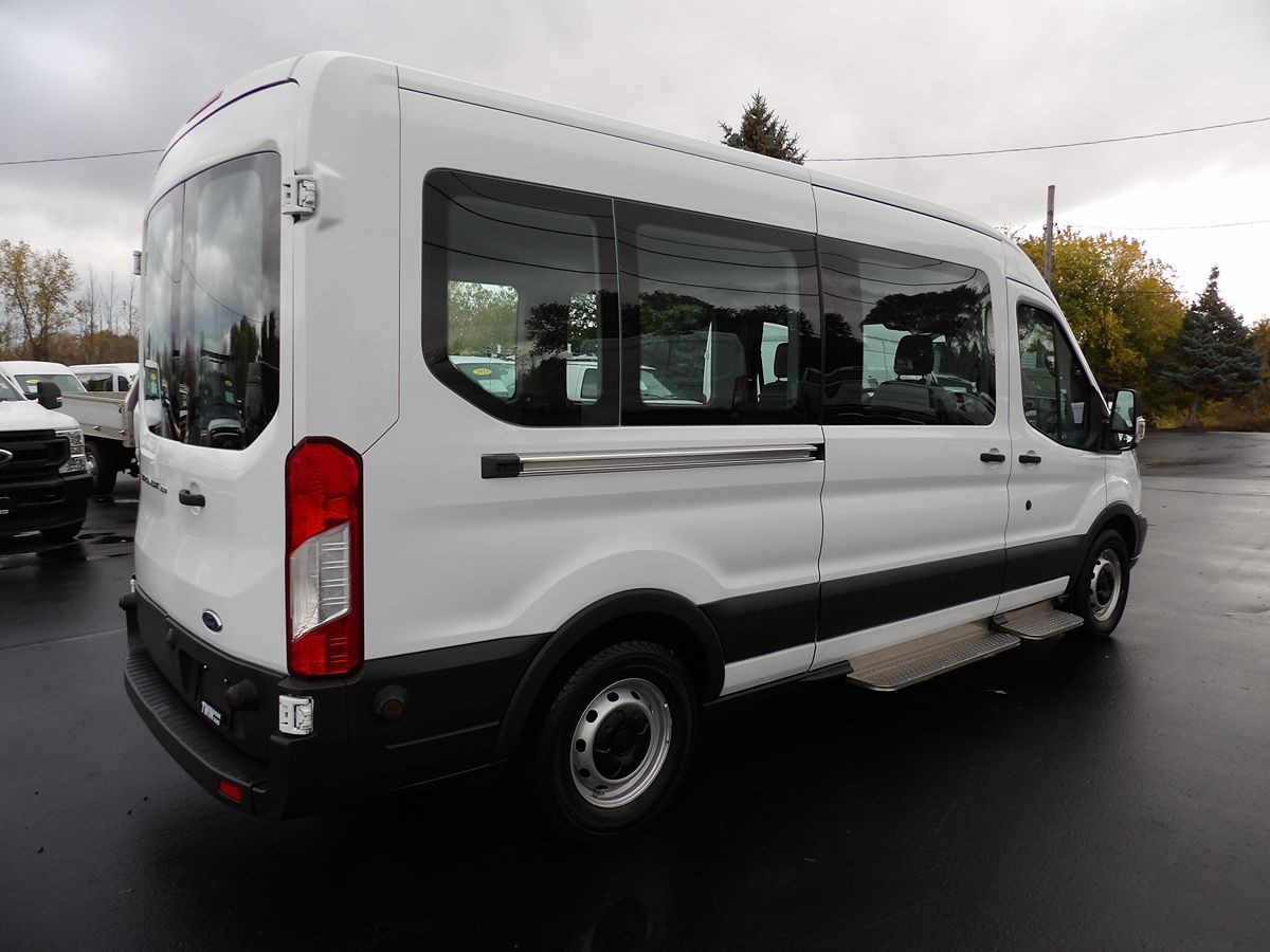 Used 2017 Ford Transit 350 Passenger Van - photo 13