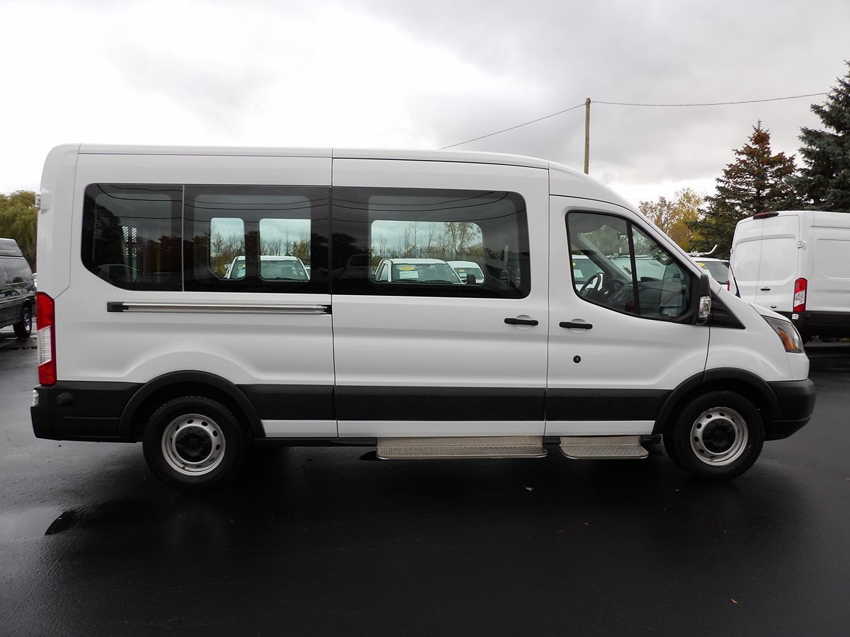 Used 2017 Ford Transit 350 Passenger Van - photo 14
