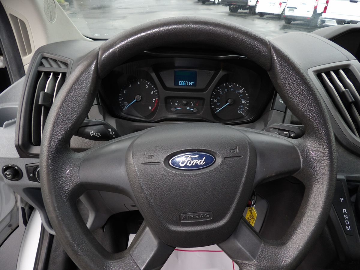 Used 2017 Ford Transit 350 Passenger Van - photo 24