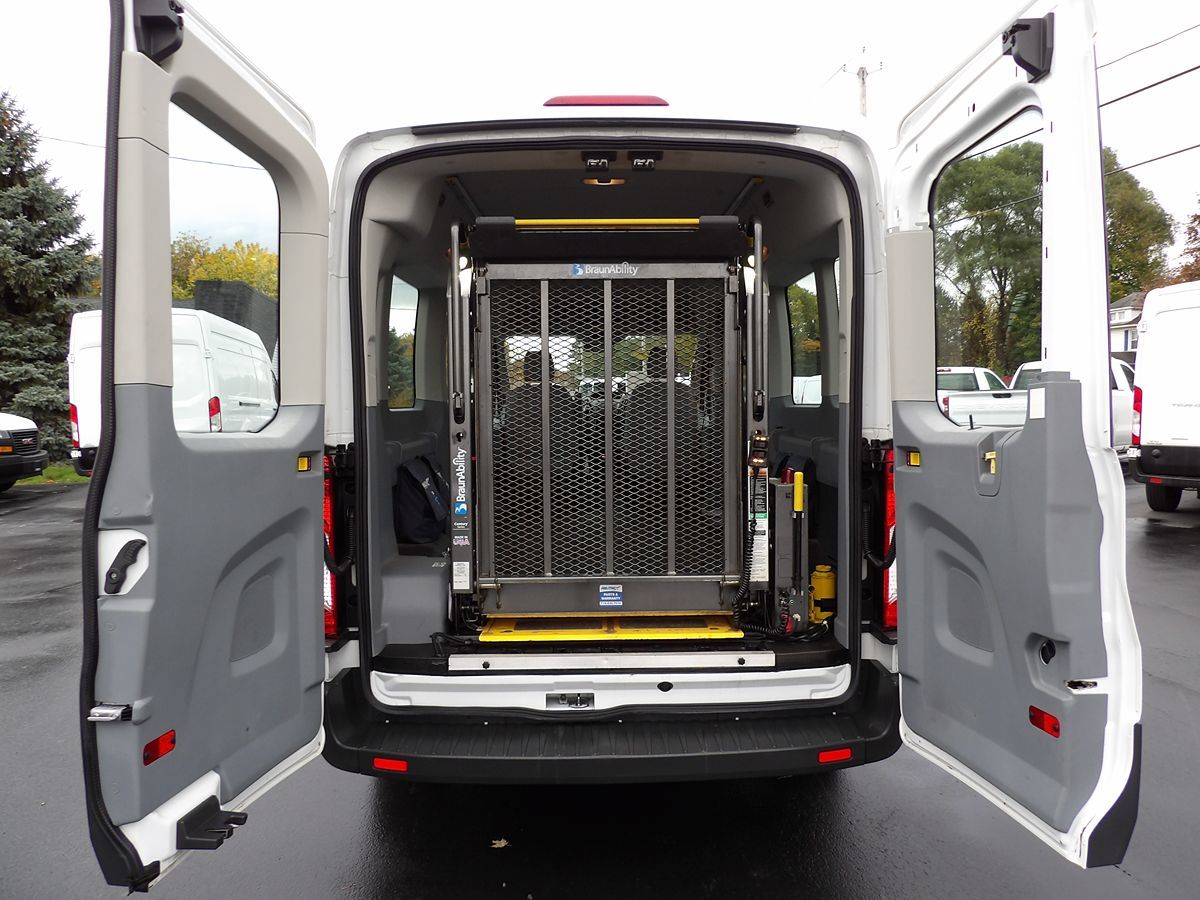 Used 2017 Ford Transit 350 Passenger Van - photo 33