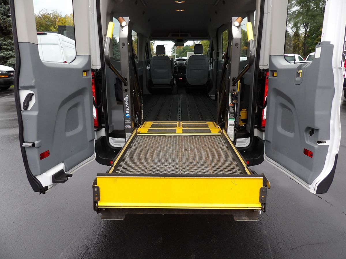 Used 2017 Ford Transit 350 Passenger Van - photo 35