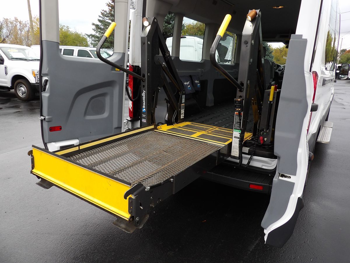 Used 2017 Ford Transit 350 Passenger Van - photo 36