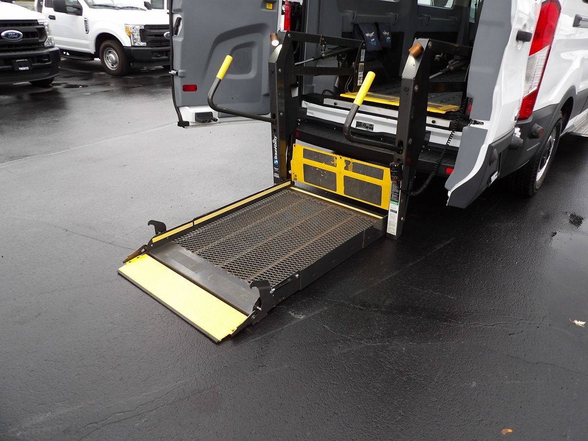 Used 2017 Ford Transit 350 Passenger Van - photo 38